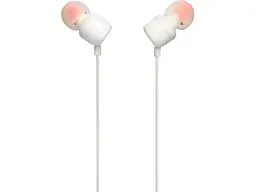 Навушники з мікрофоном JBL Tune 110 Eco White (T110WHTE) - мініатюра 4