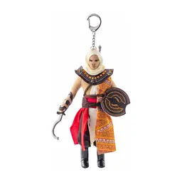 М'яка іграшка WP Merchandise Брелок плюшевий ASSASSIN'S CREED Bayek of Siwa (AC010009)