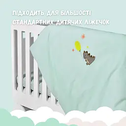 Комплект постільної білизни Papaella в ліжечко дитячий (8-35772*002) - мініатюра 4