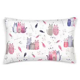 Наволочка на подушку 50х70 PINK CATS COSAS (4822052452035)