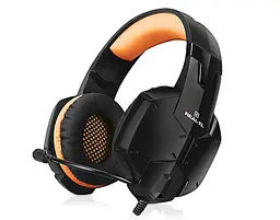 Игровые наушники с микрофоном REAL-EL GDX-7700 - мініатюра 1