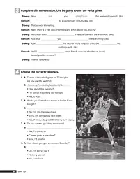 Interchange (5th Edition) 1. Workbook - мініатюра 3