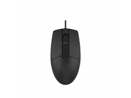 Миша A4Tech OP-330S Black USB