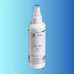 Спрей для всіх типів шкіри Spf 50 Eco.prof.cosmetics 100 мл - мініатюра 2