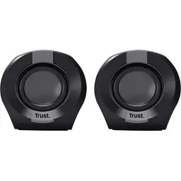 Акустична система Trust Polo Black (25164) - мініатюра 3