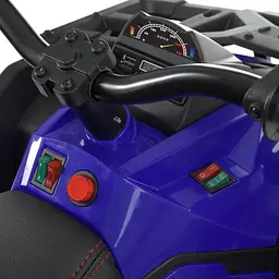 Дитячий електроквадроцикл Bambi Racer M 4795EBLR-4 до 30 кг - мініатюра 8