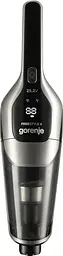 Акумуляторний пілосос Gorenje SVC252110FSIIA (7119777) - мініатюра 2
