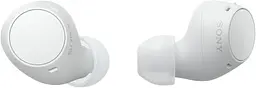 Навушники Sony WF-C510 White (WFC510W.CE7) - мініатюра 4