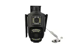 Камера XPRO SC03 V380pro 4G з двома лінзами (44579-SC03_1113) - мініатюра 2