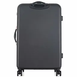 Валіза велика Semi Line 28 дюймів (L) ABS-Plastic Black (T5787-3) - мініатюра 4
