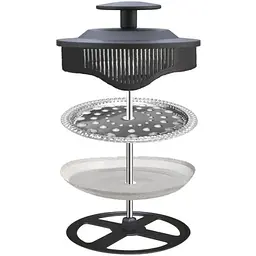 Френч-прес Bravo Chef 600 мл (BC-7301-600) - мініатюра 3