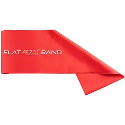 Стрічка-еспандер 4Fizjo Flat Band для спорту та реабілітації 200 х 15 cм 2-4 кг 4FJ0004 (P-5907222931646)