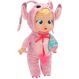 Лялька IMC Cry Babies Ніжні обійми Disney Плакса Енджел 25 см (927520) - мініатюра 4