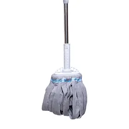 Швабра для миття підлоги 135 см, блакитний Household Cleaning Products HP-35015-17 - мініатюра 3