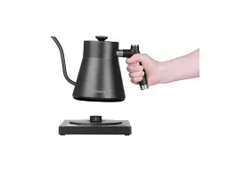Електрочайник ECG Forza 8000 Pour Over Nero - мініатюра 6