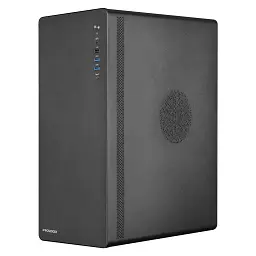 Корпус для ПК Prologix E127 500W Black - мініатюра 6