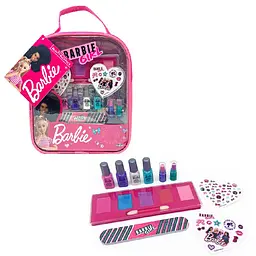 Набір дитячої косметики Barbie Glam & Glitz Cra-Z-Art det0017635 - мініатюра 2