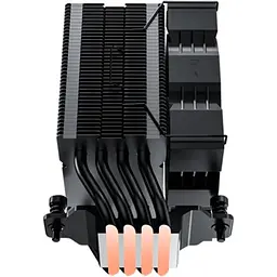 Кулер для процесора GameMax Gamma 90 BK (Gamma 90 BK) - мініатюра 5