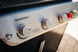 Гриль газовий Weber Genesis E-435 чорний (36410075) - мініатюра 6