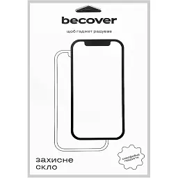 Скло захисне BeCover 10D Apple iPad Pro 11" M4 2024 Black (711677) - мініатюра 3