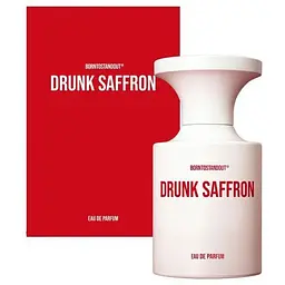 Парфумована вода Borntostandout Drunk Saffron 50 мл
