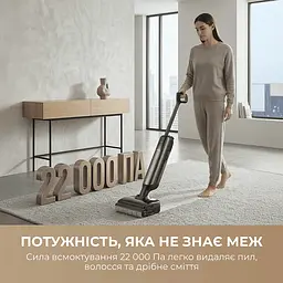 Акумуляторний миючий пилосос Mova M50 (HMH66A) - мініатюра 9