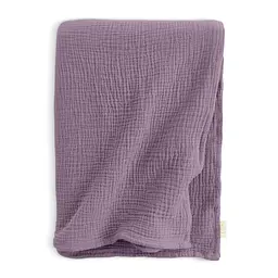 Покривало муслінове Cosas Amethyst 110х140 см (42MuslinPled_Amethyst_110x140)