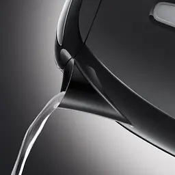 Електрочайник Russell Hobbs 22591-70 Textures Plus чорний 1.7 л (23326016002) - мініатюра 6