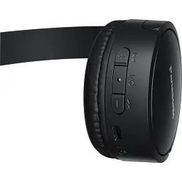 Навушники з мікрофоном Panasonic RB-HF420BGE-K Black - мініатюра 10