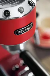 Кавоварка ріжкова Delonghi EC 685.R [55896] - мініатюра 4
