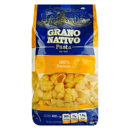 Макаронні вироби Grano Nativo Мушлі 400 г