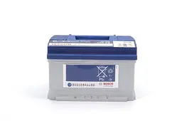 Акумулятор Bosch S4 Silver 72Ah EN 680A (0 092 S40 070) - мініатюра 2