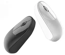 Мишка Xiaomi Mi Mouse Wireless Youth Edition WXSB01MB бездротова чорна - мініатюра 3