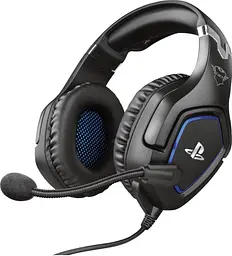 Навушники Trust GXT 488 Forze-G для PS4 чорні (23530)