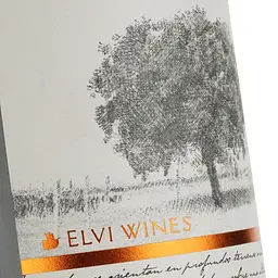 Вино Vina Encina red, червоне, сухе, 14%, 0,75 л (861436) - мініатюра 3