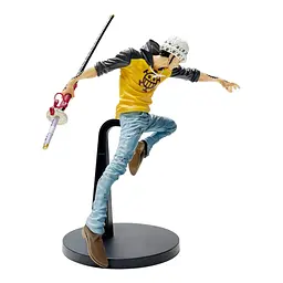 Фігурка Bandai MAXIMATIC Trafalgar Law One Piece Трафальгар Ло Ван Піс 21 cм BM TL OP BR 21 - мініатюра 3