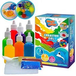 Набір для творчості "Magic water Creative gel" MV6031-03 - мініатюра 3