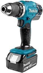 Шурупокрут-дриль акумуляторний DDF453RFE 18B Makita teh0025307