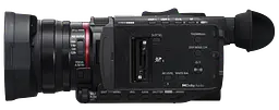 Цифрова відеокамера Panasonic HC-X1600E - мініатюра 4
