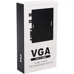 Конвертор Atcom VGA-HDMI HDV01 (15271) - мініатюра 3