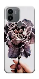 Чохол Demsky Гвоздика для Xiaomi Redmi A1+ / A2+
