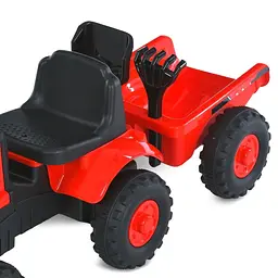 Дитяча каталка-толокар M 6154-3 до 25 кг - мініатюра 2