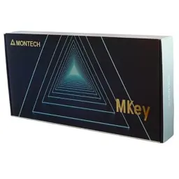 Клавіатура MONTECH Freedom MK87FB TKL FB USB UA Gray (MK87FB) - мініатюра 10