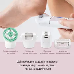 Епілятор Panasonic ES-EY80-P520 - мініатюра 2