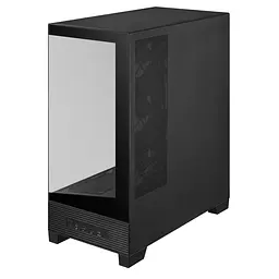 Корпус Asus A31 Plus Black Tempered Glass без БП (90DC00R0-B19000) - мініатюра 4