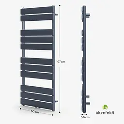 Водяний радіатор Blumfeldt Fairmont (10045417) - мініатюра 4