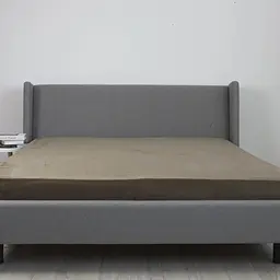 Простирадло ТЕП Velour на резинці 180x200 см хакі (2-04824_36332) - мініатюра 2