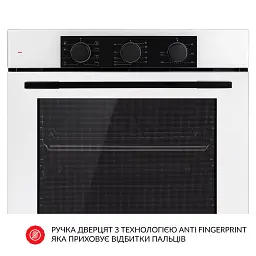Духова шафа електрична Weilor FPO6F8WT - мініатюра 7