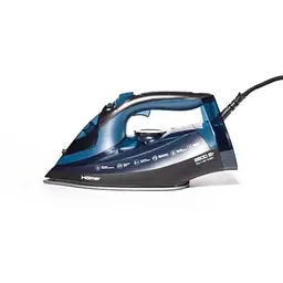 Праска Holmer HIТ-2538 Black/Blue 2500W teh0019937 - мініатюра 3
