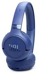Навушники бездротові JBL TUNE 680NC синій (JBLT680NCBLU) (7225530) - мініатюра 5